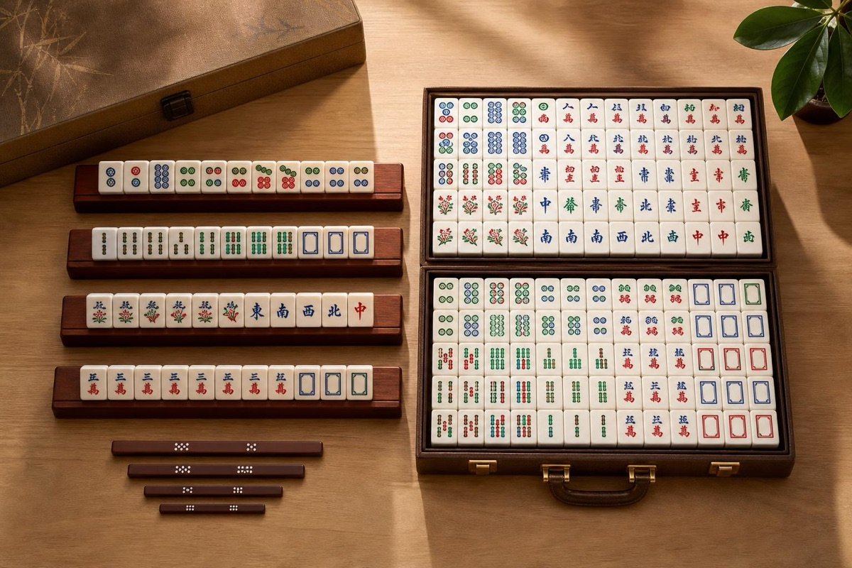 American Mahjong Set Buyer's Guide 2026