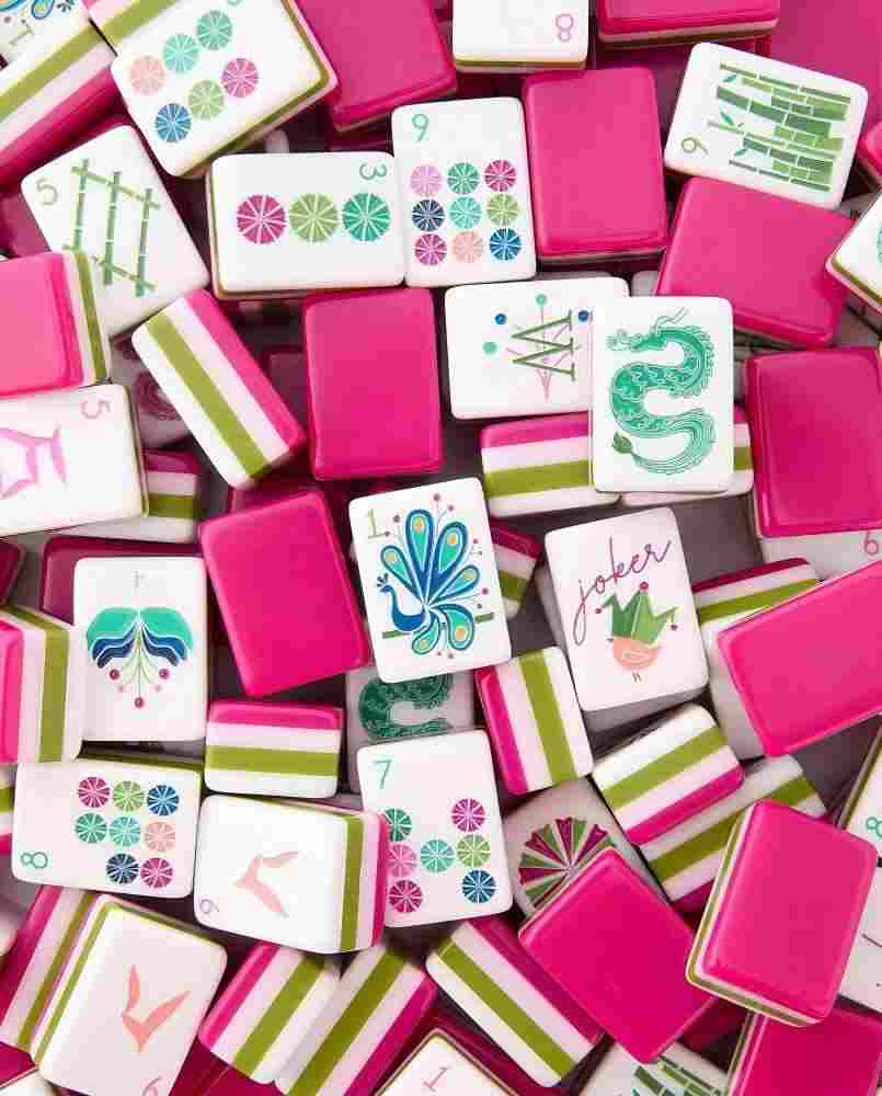 What Is the Difference Between American Mahjong and Chinese Mahjong Sets?