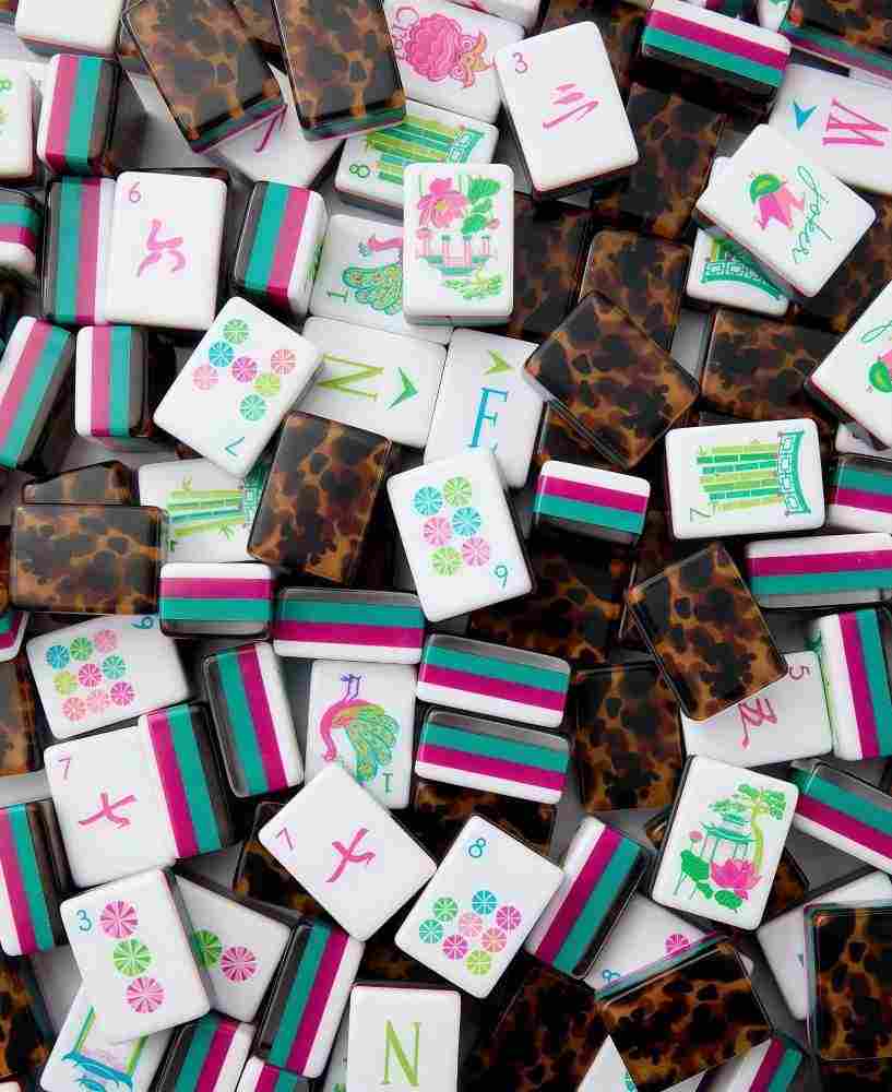 How Do I Choose Between Acrylic and Resin American Mahjong Tiles?
