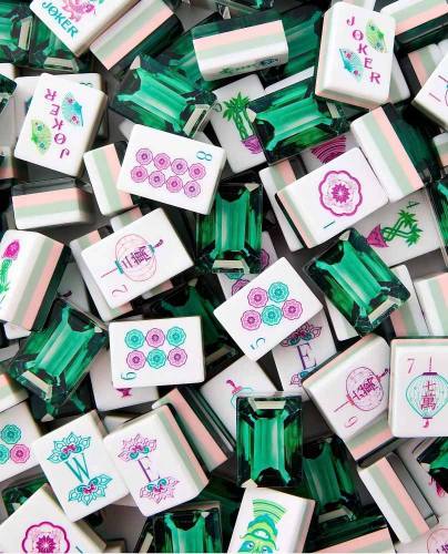 American Mahjong tile size guide for wholesale buyers