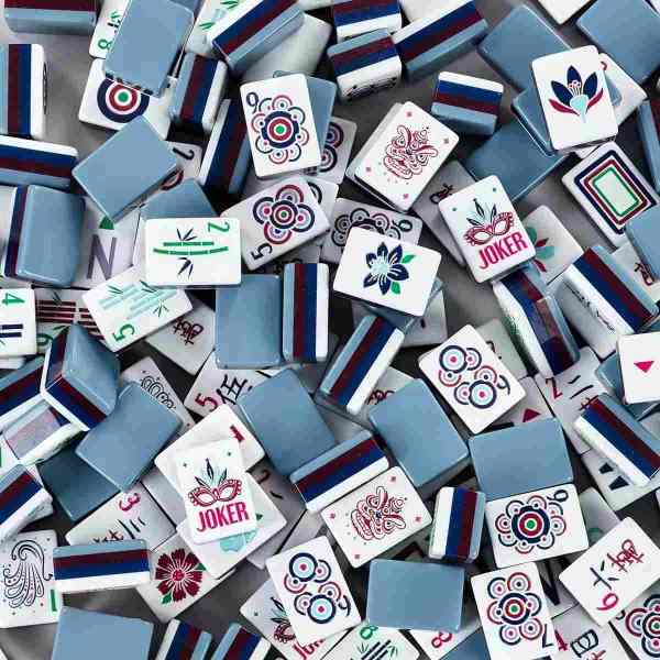 What Is the Most Lightweight American Mahjong Set for Travel?