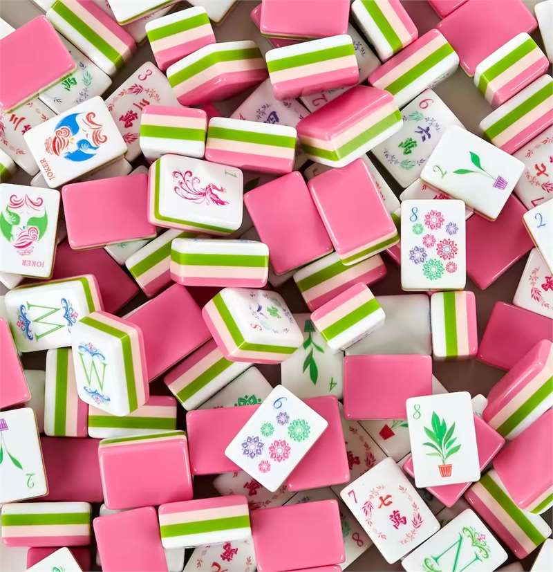 Are Vintage American Mahjong Sets Durable Enough for Weekly Gameplay?