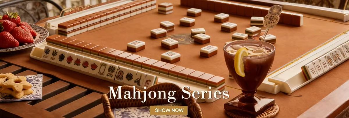 American Mahjong vs <i>Chinese Mahjong</i>