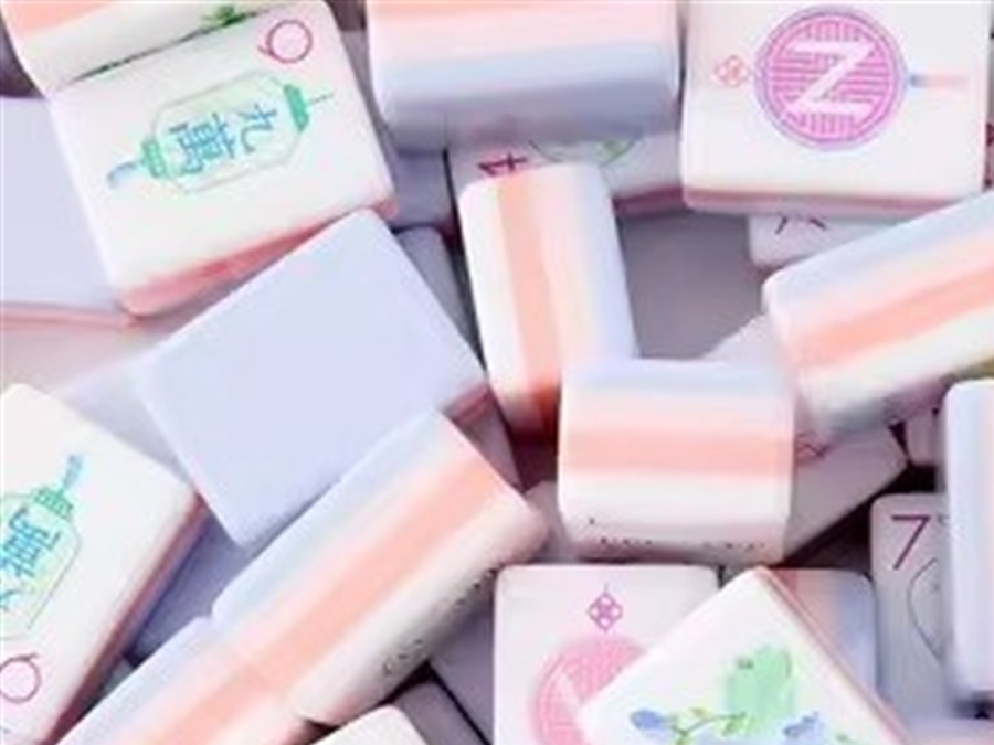 Custom American Mahjong Set detail view 1